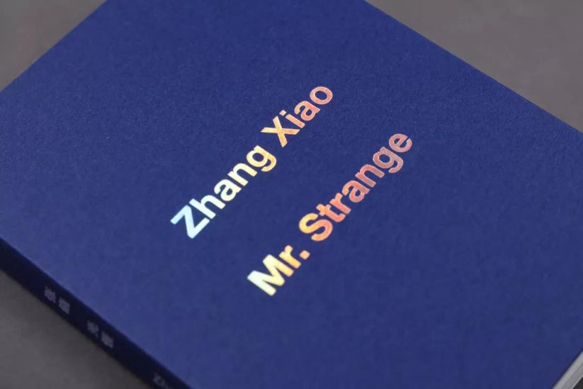 Zhang Xiao╱Mr.Strange