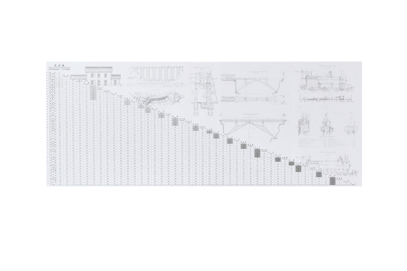 Cheng Xinhao: 24 Mails from the Railway/Chinese edition