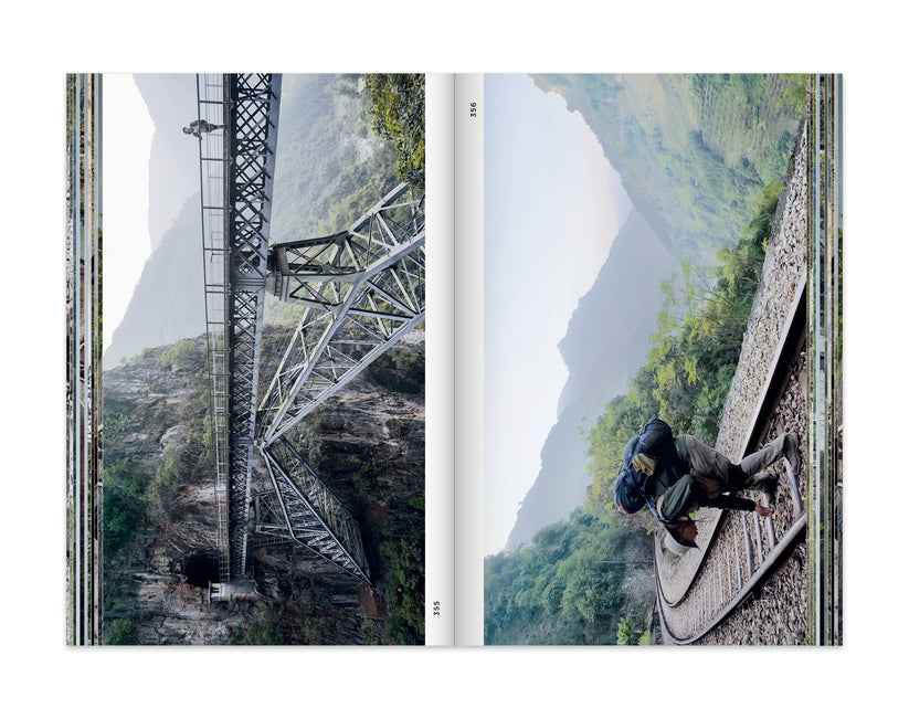 Cheng Xinhao: 24 Mails from the Railway/Chinese edition
