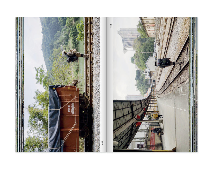 Cheng Xinhao: 24 Mails from the Railway/Chinese edition