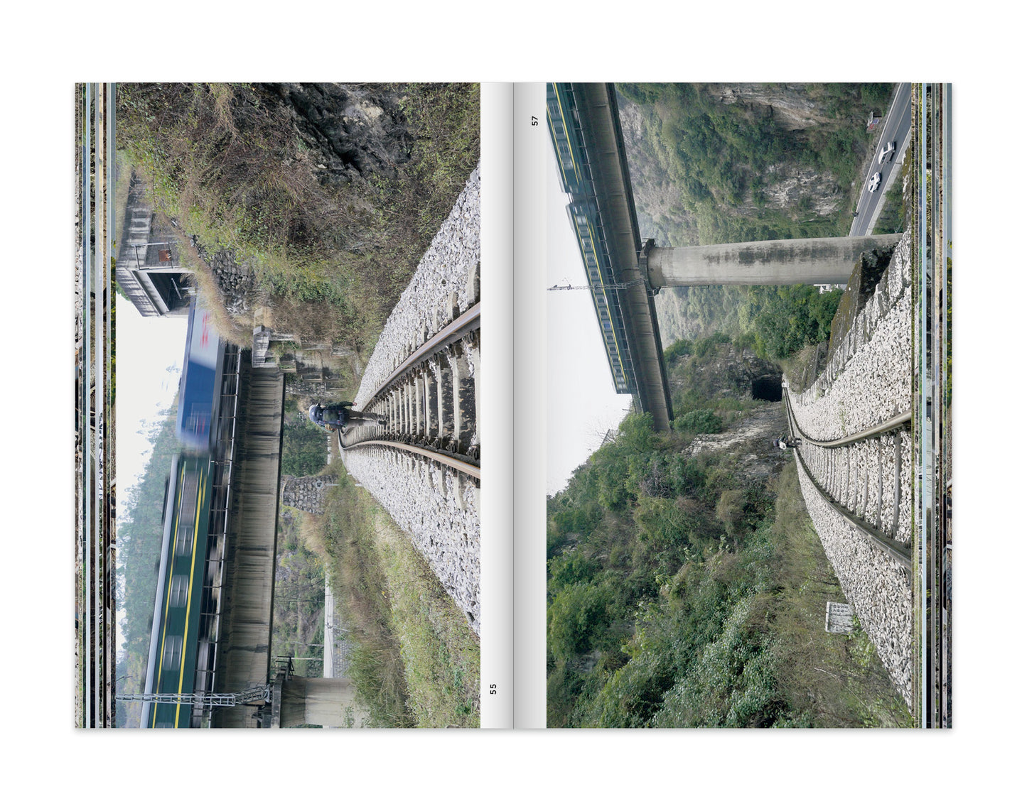 Cheng Xinhao: 24 Mails from the Railway/Chinese edition