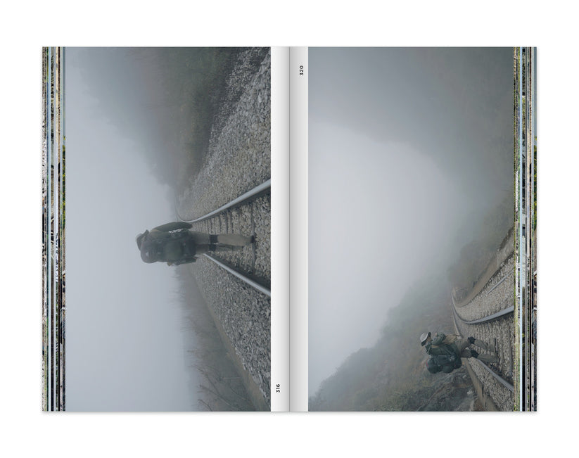Cheng Xinhao: 24 Mails from the Railway/Chinese edition