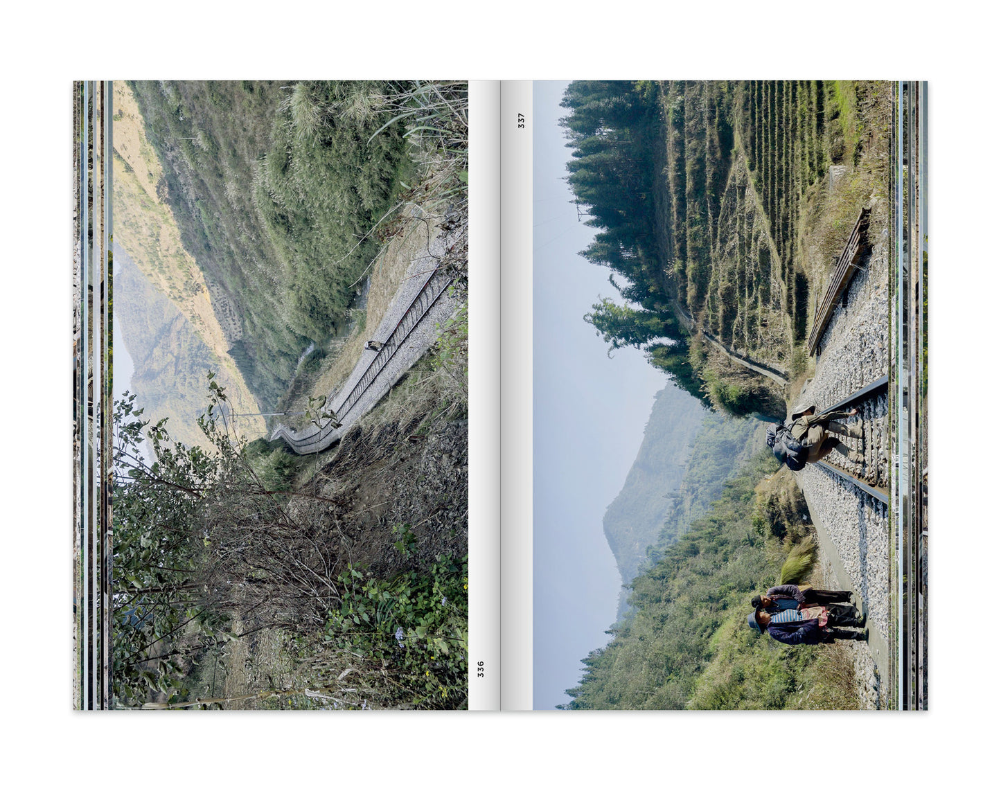 Cheng Xinhao: 24 Mails from the Railway/Chinese edition