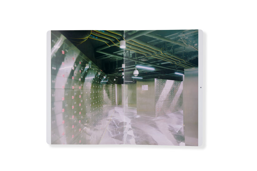 Chen Ronghui：Morden Shanghai