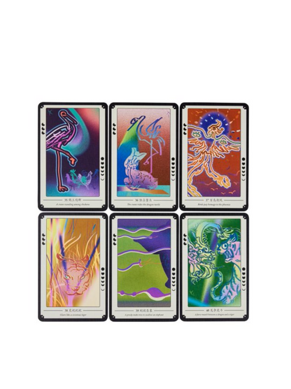 Mountain River Jump！╱Cards of Chinese Animal Idioms (New Edition)
