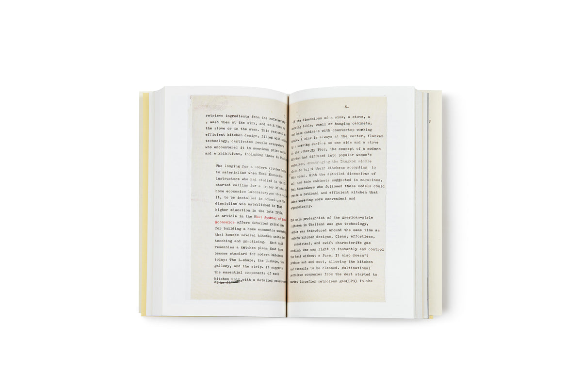 PO Journal: Kitchen