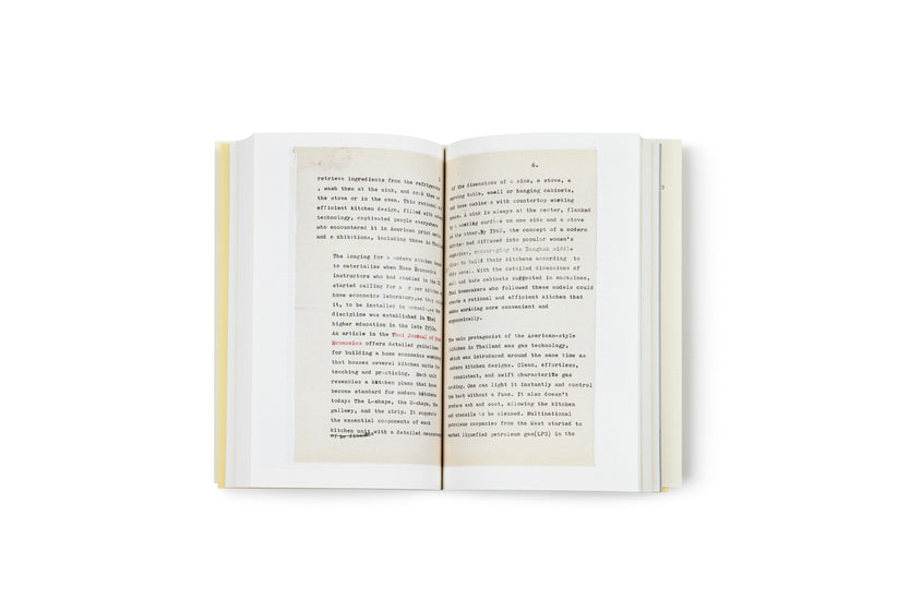 PO Journal: Kitchen