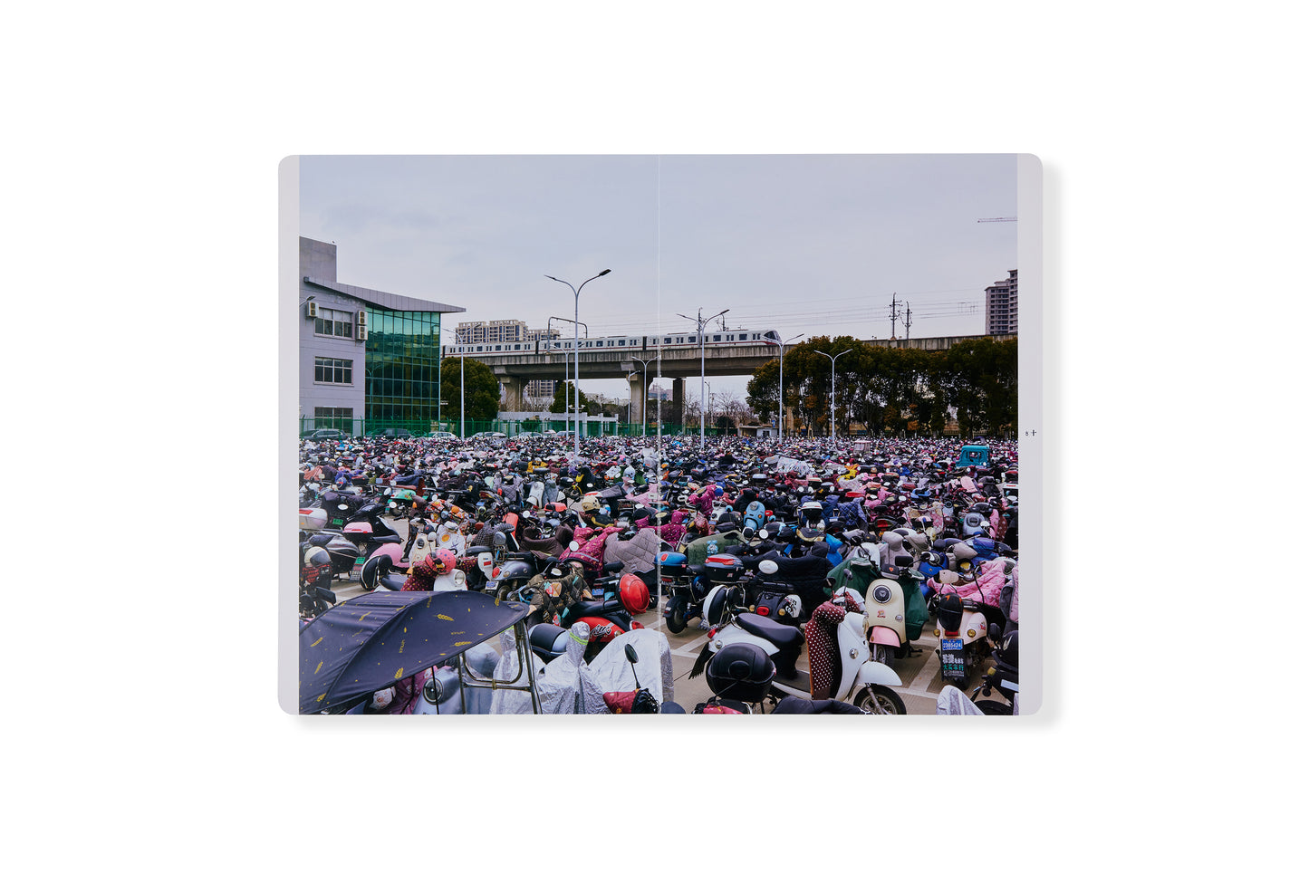 Chen Ronghui：Morden Shanghai