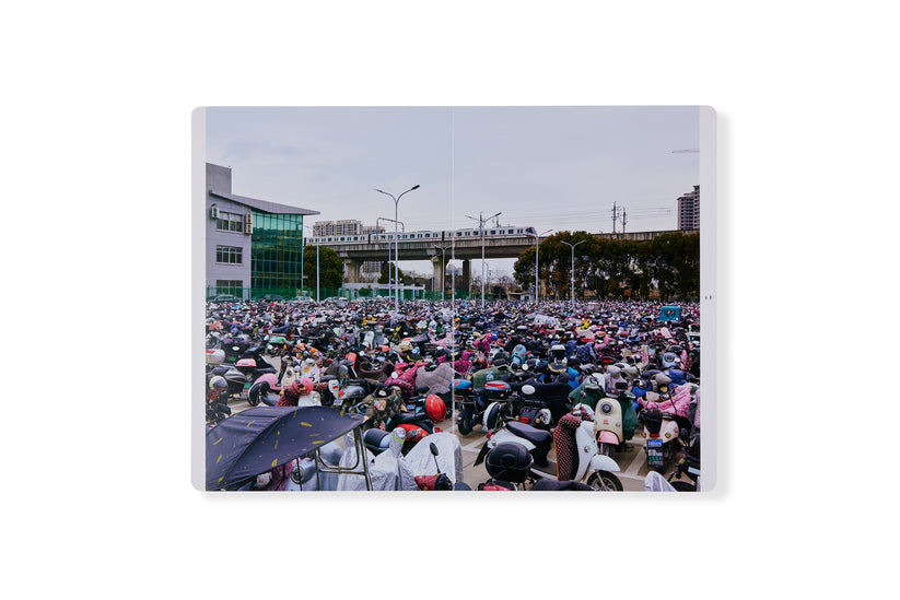Chen Ronghui：Morden Shanghai
