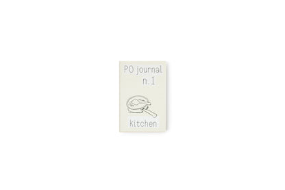 PO Journal: Kitchen