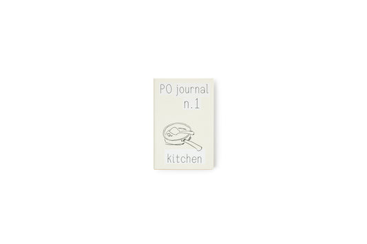 PO Journal: Kitchen