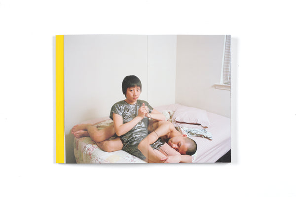 Pixy Liao ╱ Experimental Relationship Vol.1.1